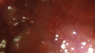 POV - Shoving you in deep with a 12in dildo