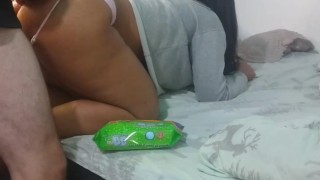 eso papi duro y por el culo así me gusta