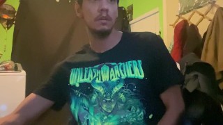 Horny Gamer DILF Native Ecstasy Talking Dirty And Watching Porn 😜😈🤫 Cums Hard For You 🫵 😈🍆💦