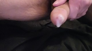 Hairy muscle bear lingering asshole for cumshot