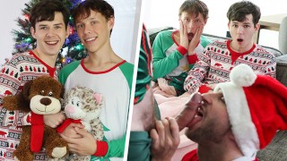 Dakota Ryder Porn - A Christmas Eve Surprise by TwinkTrade - Dakota Lovell, Tristan Jaxx, Danny  Shine & Nicholas Ryder - Free Porn Videos - YouPornGay