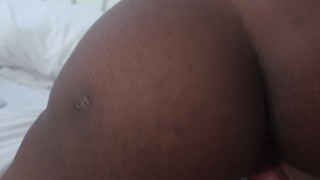 sex is the best daddy eats me and i return the favour and rides him till he cums on my ass