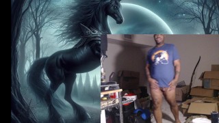 Dec 26 Part 2. Drinking the journey continues... don't stop believing, seeing what clothes fit &🍆💦