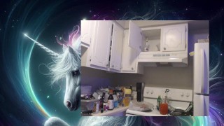 Dec 27th. Setting up to cook stir fry for the first time. probably go sit on FB live & sing 😂