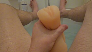 Trying Out Penis Pump