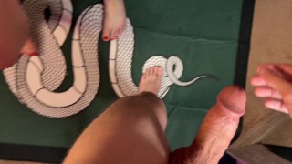 Casting Curvy: Audition for Crazy Natural Curvy Girl