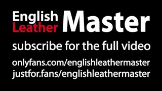 Personal trainer gives you humiliating slave tasks PREVIEW