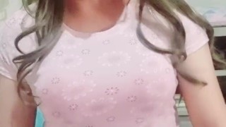 Mi rica masturbada nocturna 😈 🍆