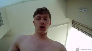 MENPOV Cute Twink Impales Twink BFFs Tight Ass