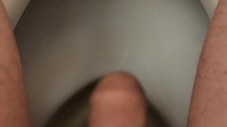 I couldn't hold my pee