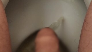 I couldn't hold my pee