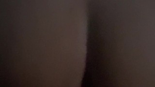 Mi vecino me llena toda de semen