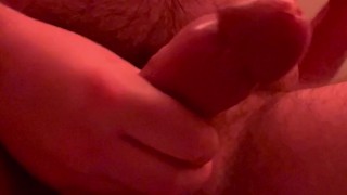 Pumped Bear Cock Cumming