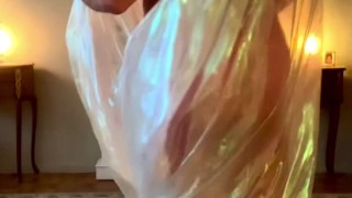 Toronto’s MarktheModel Opal Silk