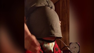 Christmas - Belly Inflation