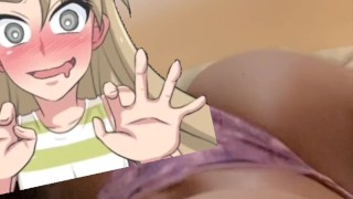 Twerking fat ass 😝