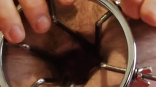 Anal gaping / gape stretching / stretch wrecking / wrecked training trained