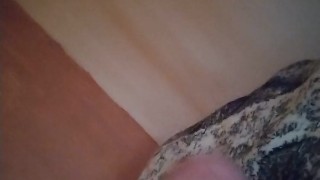 I finaly CUM ! Splash