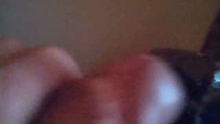 I finaly CUM ! Splash