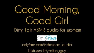 Good Morning, Good Girl