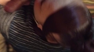 Suck my cock baby