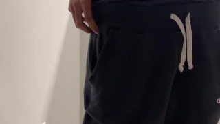 Pretty dick college dl wanted to try my head , full video on JFF