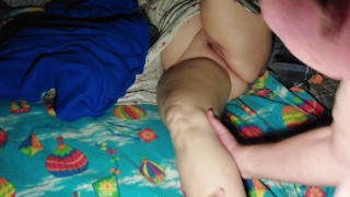 Dodgechargerpppppp 147 playing with pussy