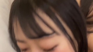 【ハメ撮り】寝取ったギャルをハメ撮り中出しセックス