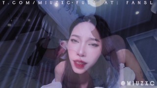 (Preview) Bride run away from her wedding to fuck with ex BF for last time - Miuzxc