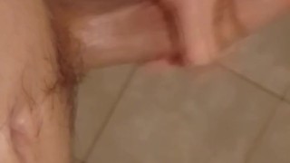 guy needs a blowjob on his uncut cock