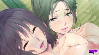 HENTAI PROS - Tatsuhito 娶了他的妻子，这样他就可以和姻亲有更多的性爱时间