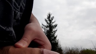 Many huge cumshots draining my big balls - cumshot compilation