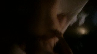I'm fucking a cute boy in the apartment