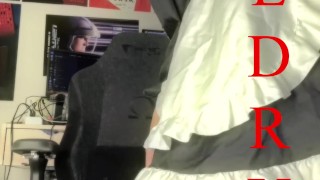 THIS MAID BOY IS REAL HORNY!