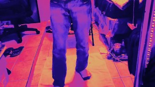 Pov of a shy guy