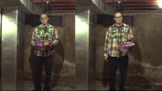He Face-Fucked Me Like A Gorilla (music video)