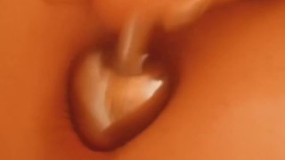Pluged m'y hungry twink bussy