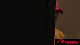 FalconStudios - Dirty Jock Strap Sniffing Naughty Jocks Fucking Hard In The Locker Room