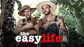 Rich Celebs Get Worked Hard in the Country - The Simple Life Parody - DisruptiveFilms
