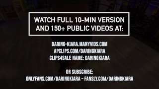 Embarrasing Pantsing at the Gym