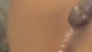 Watch me squirt for you, baby! 💦