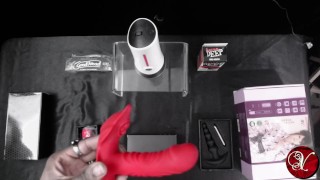 Vaughn Solaire's Toy Chest! Episode 01