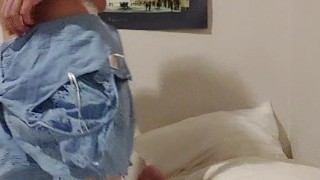 First time crossdressing