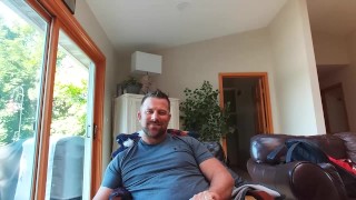 sexy male showing his attributes on cam