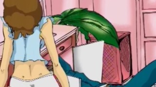 Cartoon Whores Fucking - Cartoon slut fucked - Free Porn Videos - YouPorn