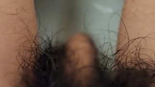 I woke up and couldn't hold back my pee.