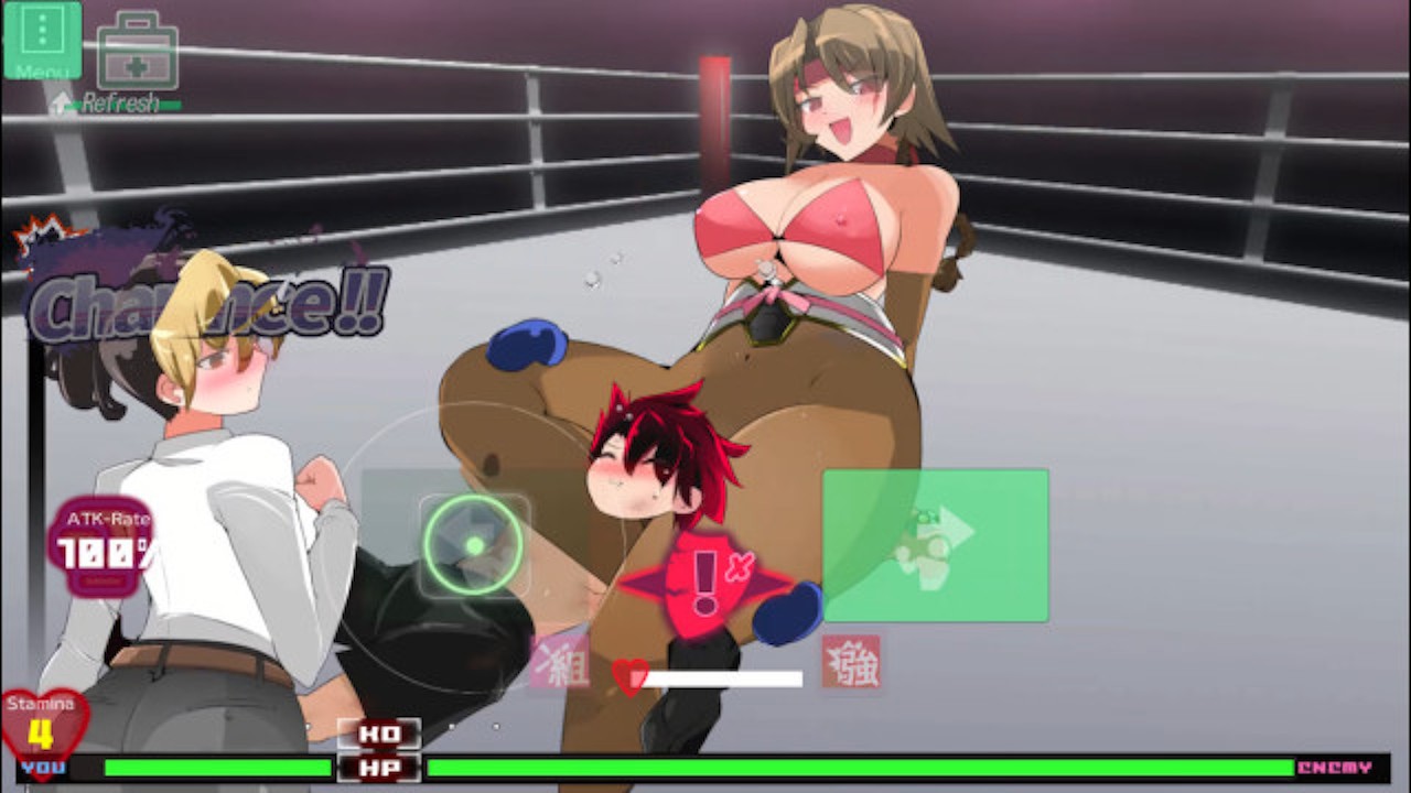 Hentai Wrestling Game 【Game Link】→Search for ドリビレ on Google - Darmowe Filmy  Porno - YouPorn