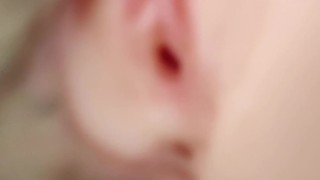 FISTING PUÑO EN VAGINA, LENGUA Y LE METO UN TROZO DE SANDÍA 👅🤜🍉