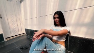 DESESPERATE FOR PEEING