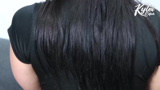 I fuck my boyfriend with my stepbrother at home.